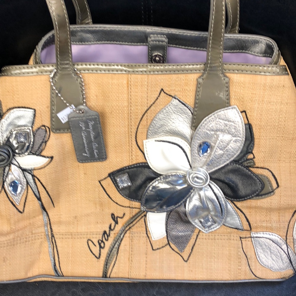 Coach purse